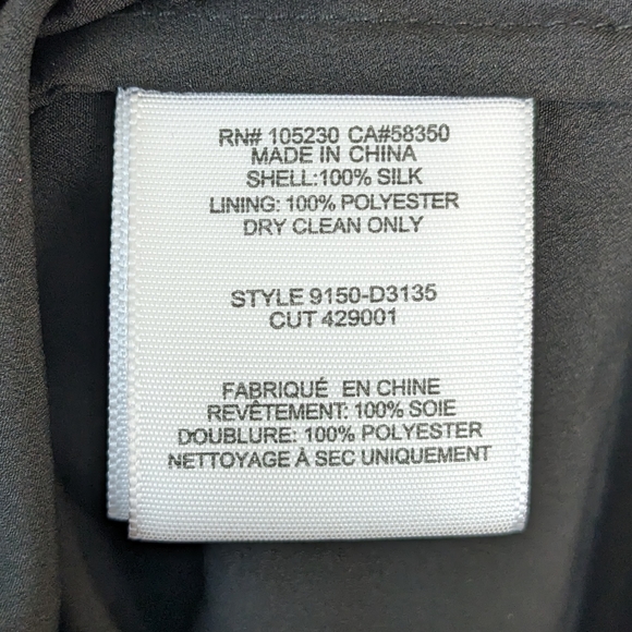 Joie Joada 100% Silk Floral Tiered Ruffle Mini Dress - Picture 10 of 10